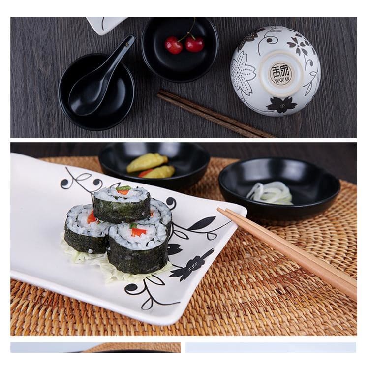 Tableware for 6 people Keiji