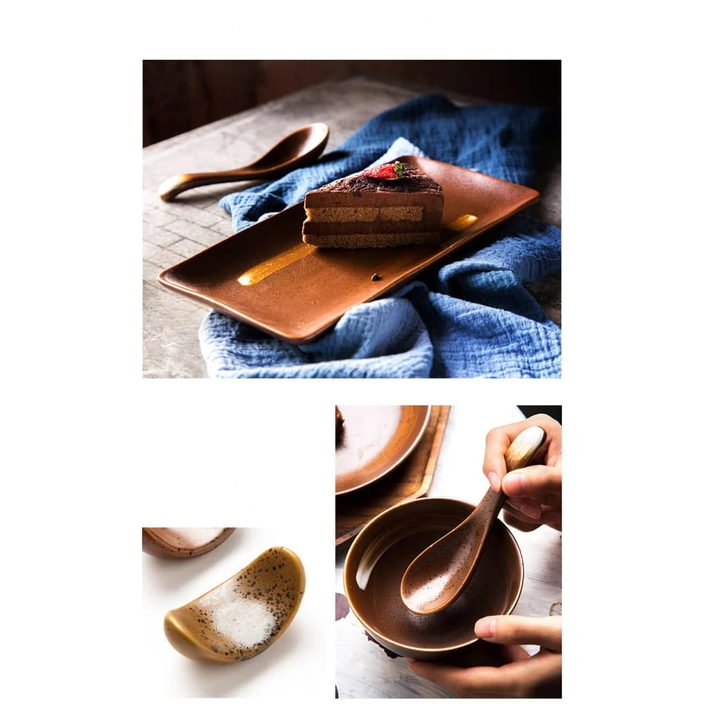 Tableware for 6 people Hotaru