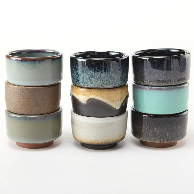 Teacup Higashine ( 9 colors)