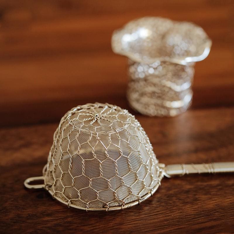 Tea Filter Chai ( 2 colors and 2 forms)