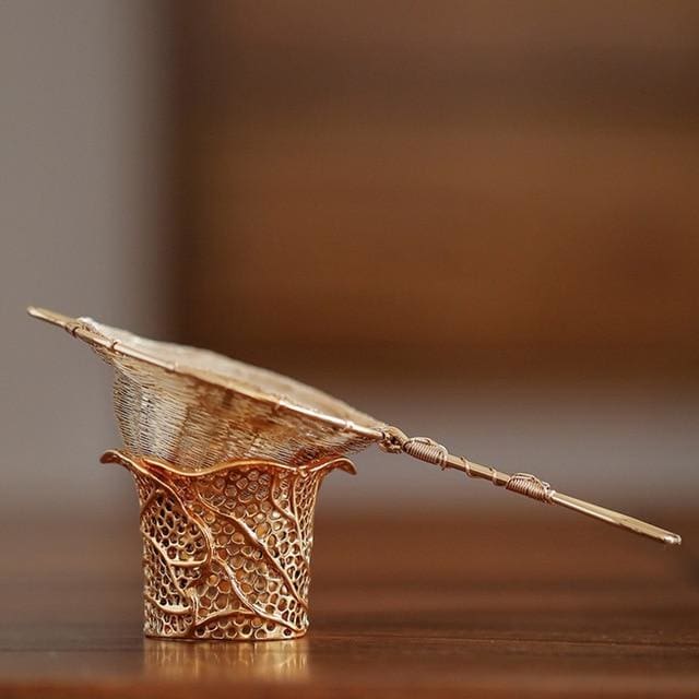Tea Filter Chai ( 2 colors and 2 forms)