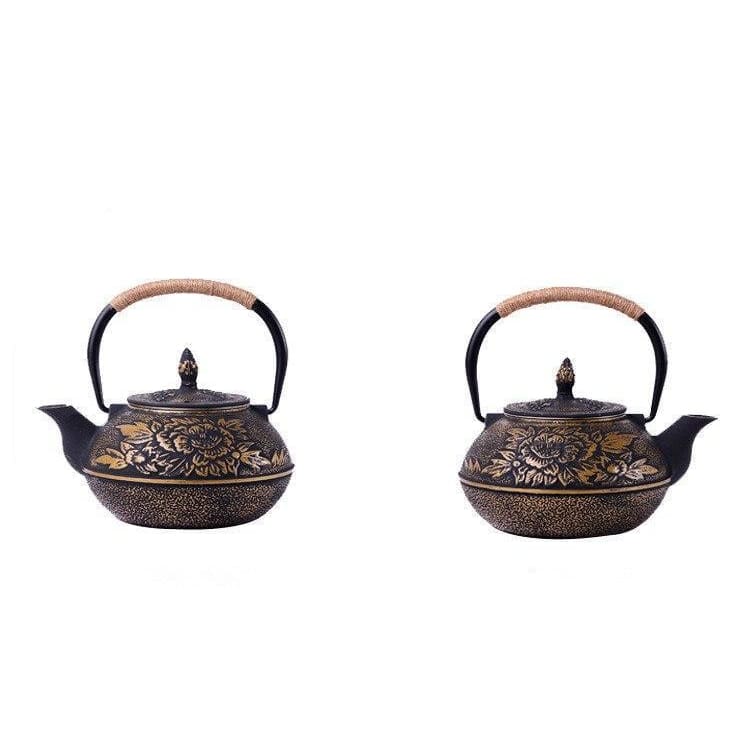 Tea Pot Arakawa-Naka