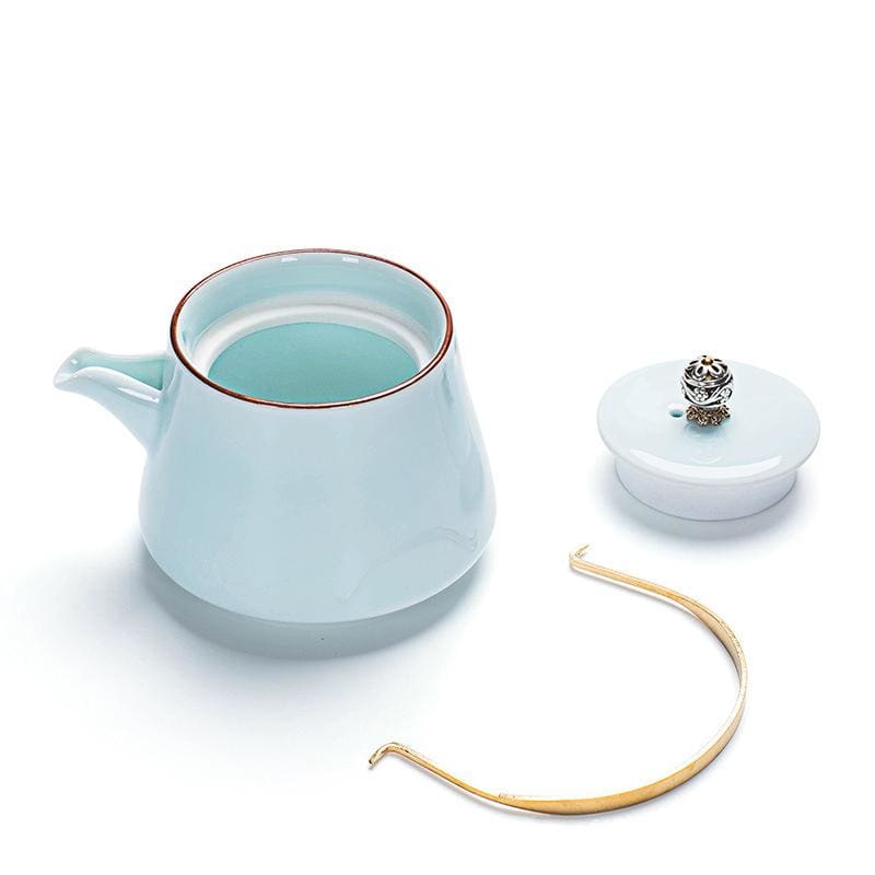 Tea Pot Maehotaka ( 2 colors)