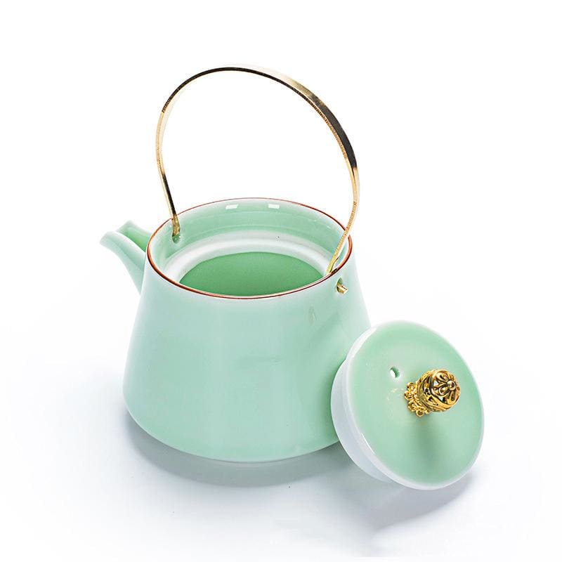 Tea Pot Maehotaka ( 2 colors)