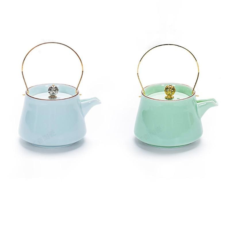 Tea Pot Maehotaka ( 2 colors)