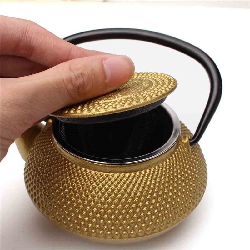 Tea Pot Naoki