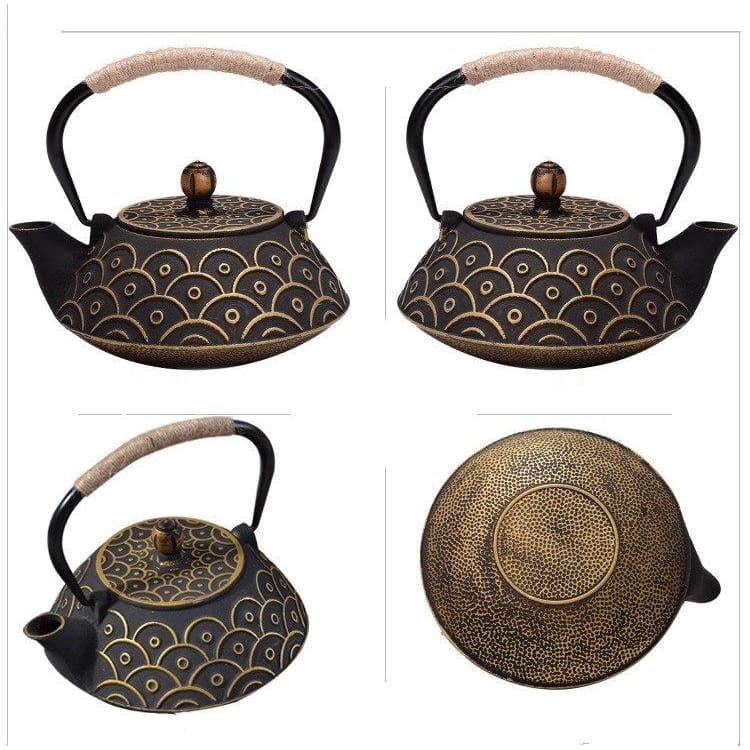 Tea Pot Senjo