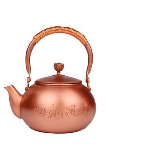 Tea Pot Yokohama ( 8 models)