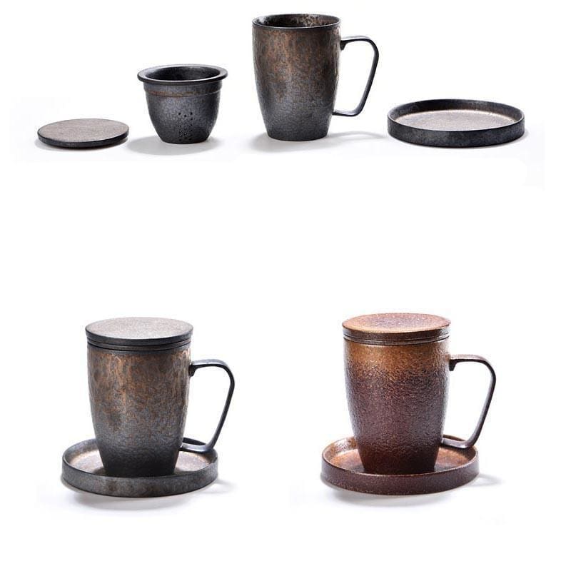 Tea Set Kita ( 2 colors)