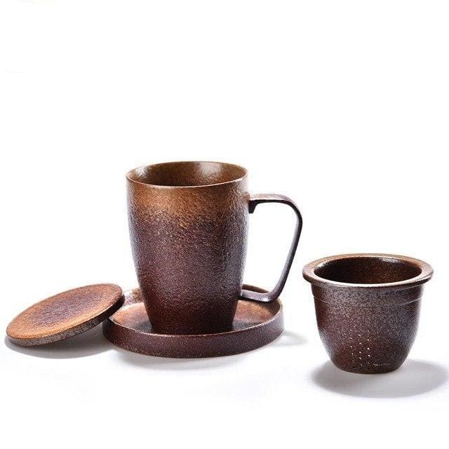 Tea Set Kita ( 2 colors)