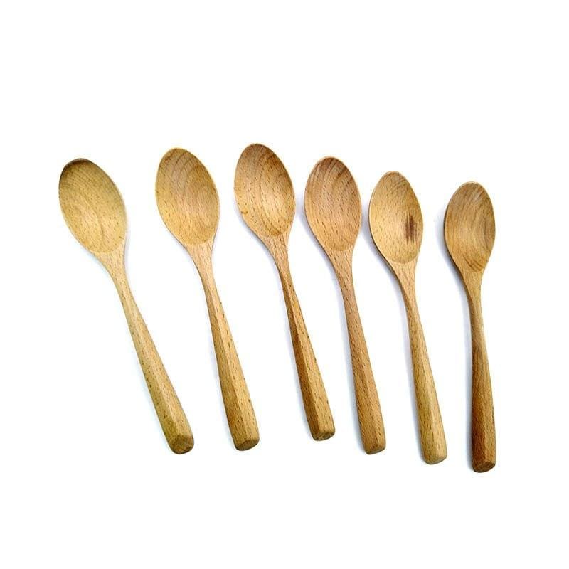 Tea Spoon Set Kannon
