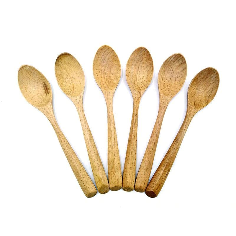 Tea Spoon Set Kannon