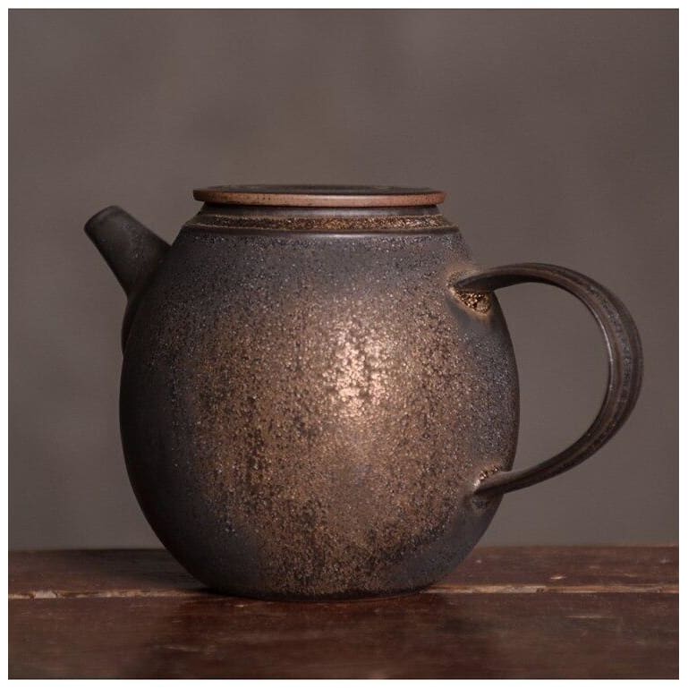 Teapot Cinami