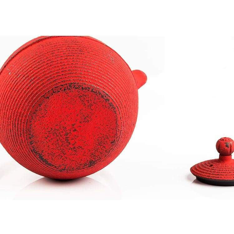 Teapot Fuji