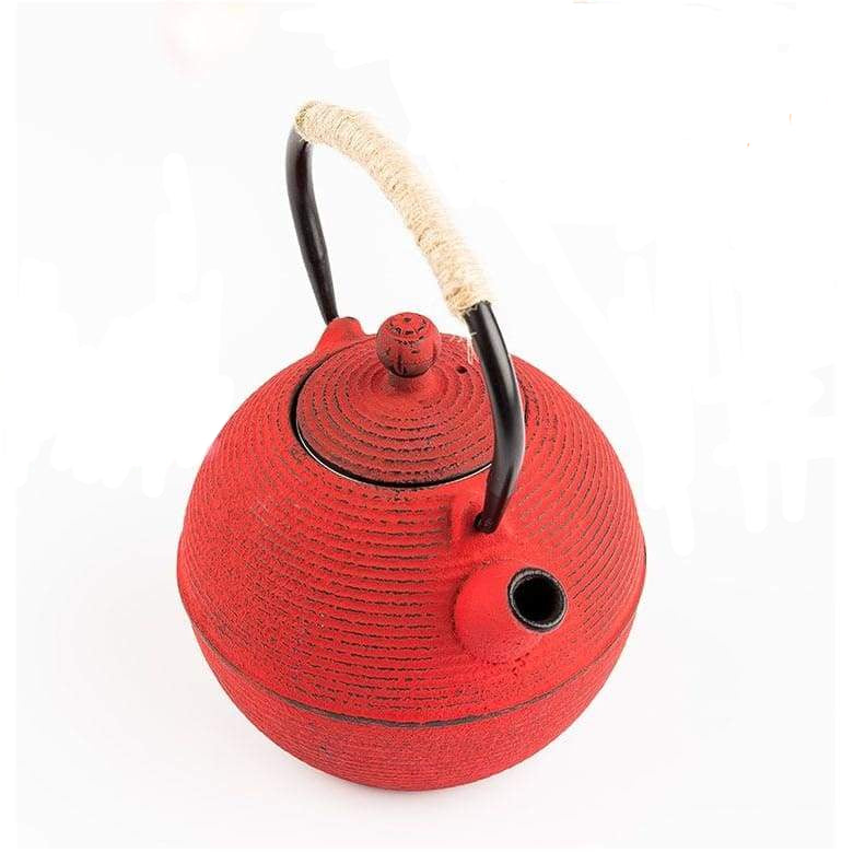 Teapot Fuji