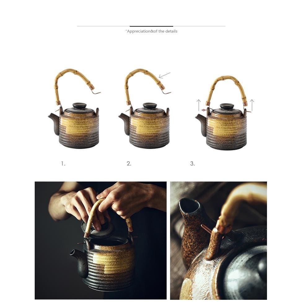 Teapot Izumi