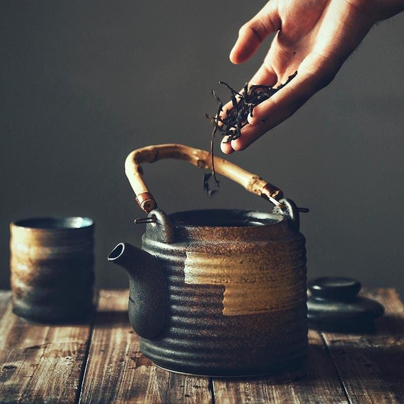 Teapot Izumi