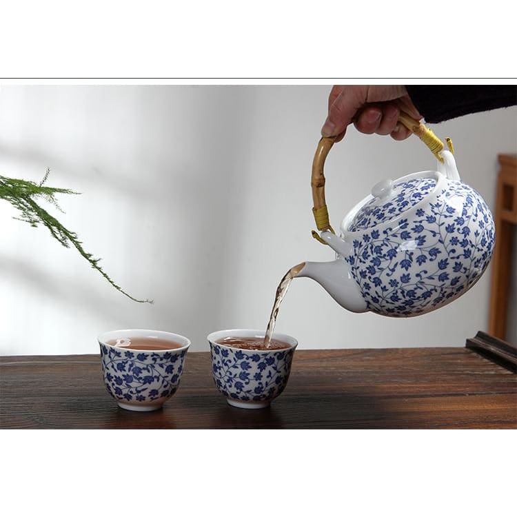 Teapot Kioko