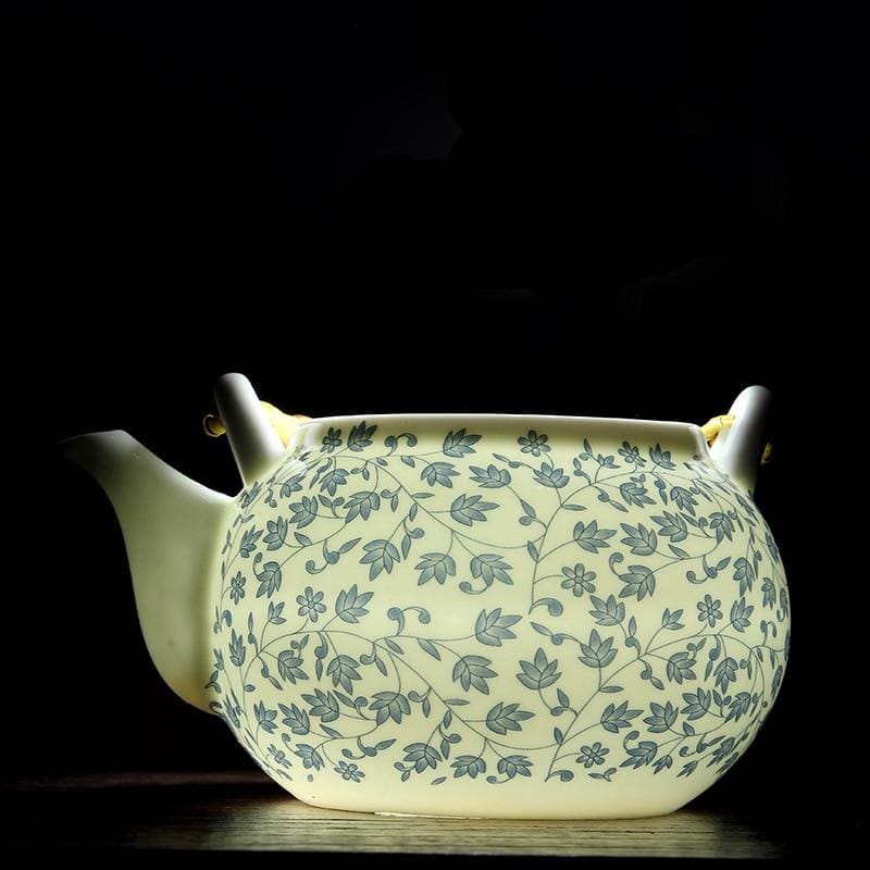 Teapot Kioko