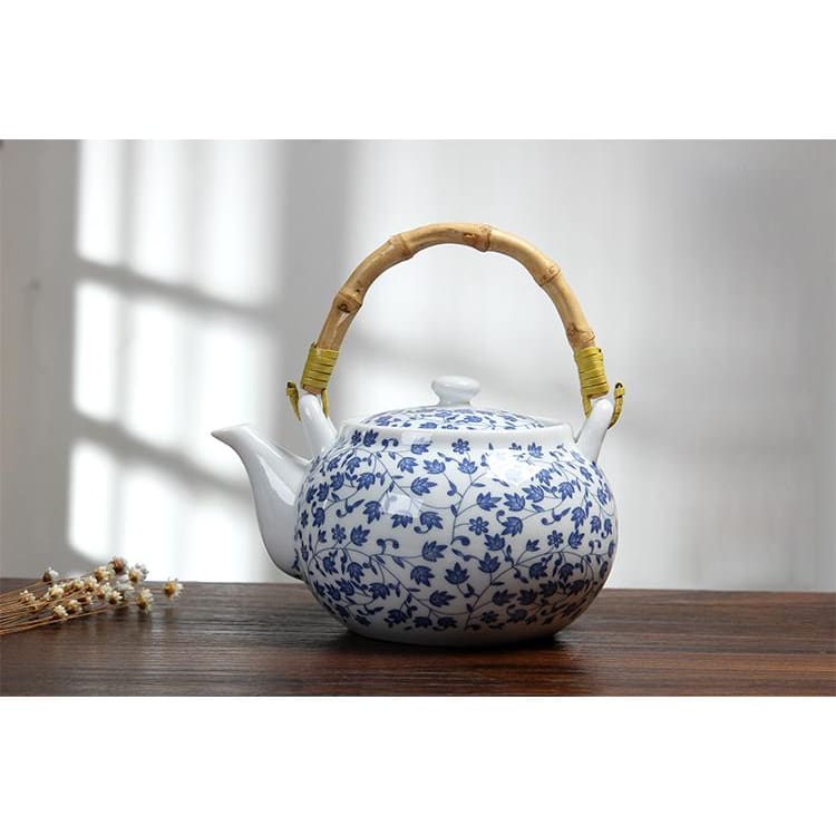 Teapot Kioko