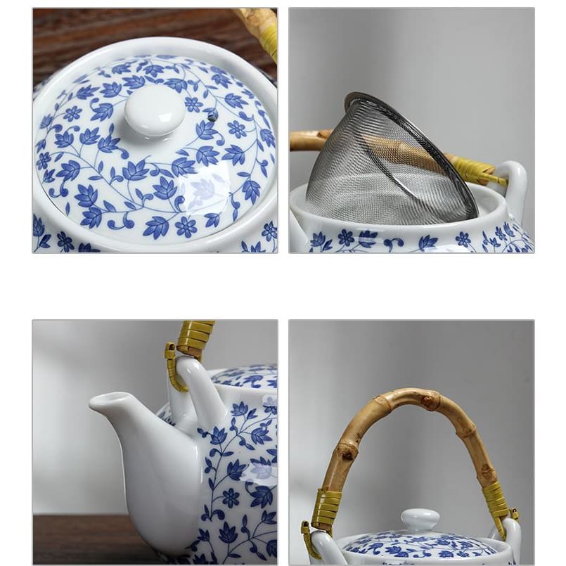Teapot Kioko
