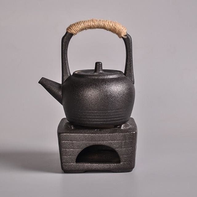 Teapot with Warm Teapot Stove Koana ( 2 colors)