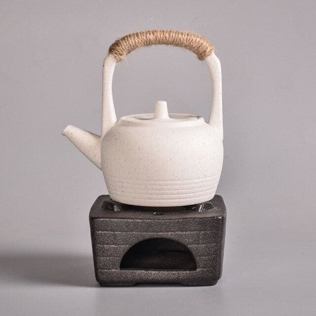 Teapot with Warm Teapot Stove Koana ( 2 colors)