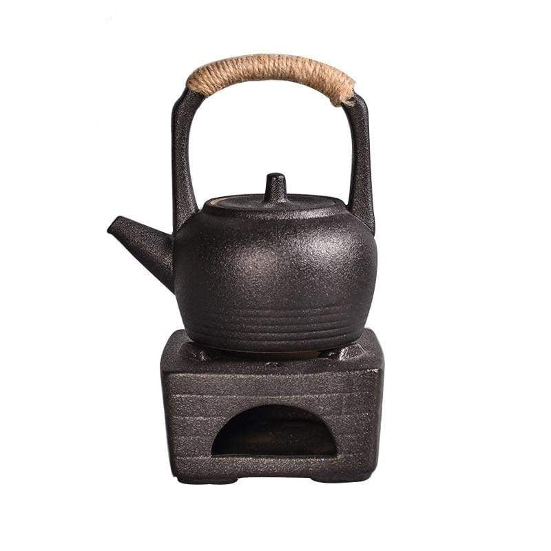 Teapot with Warm Teapot Stove Koana ( 2 colors)