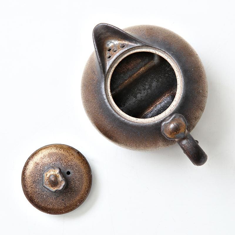 Teapot Yuriko