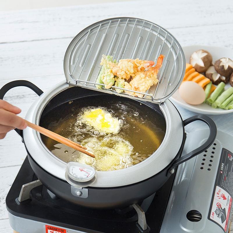 Tempura Pot Taiki ( 2 colors)
