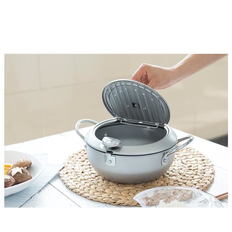 Tempura Pot Taiki ( 2 colors)