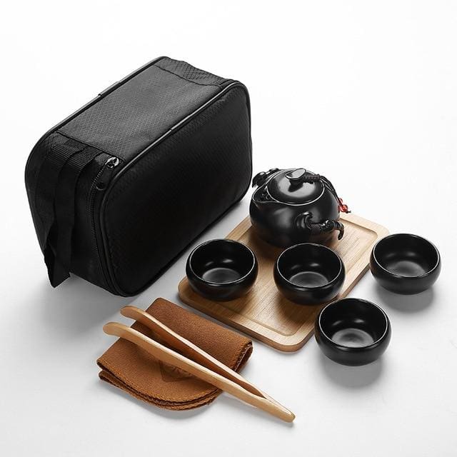 Travel Tea Set Miyakejima