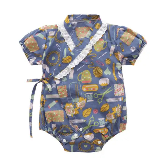 Kimono Baby Neko