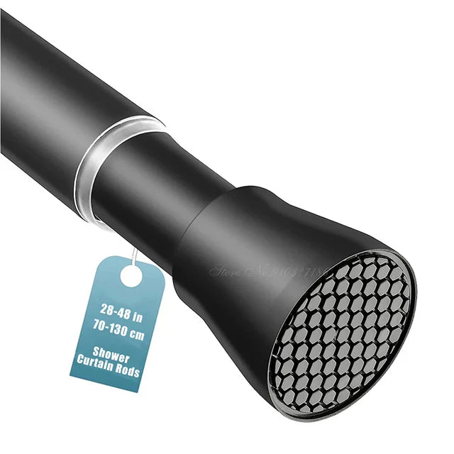 Adjustable Curtain Rod Hida