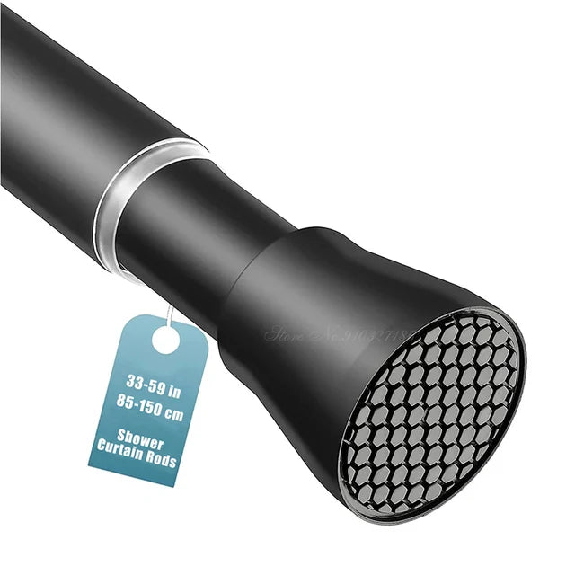 Adjustable Curtain Rod Hida