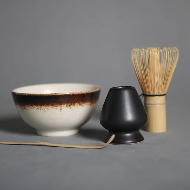 Matcha Tea Set Niigata