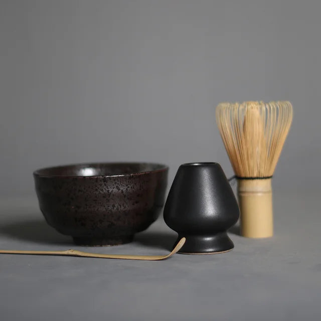 Matcha Tea Set Niigata