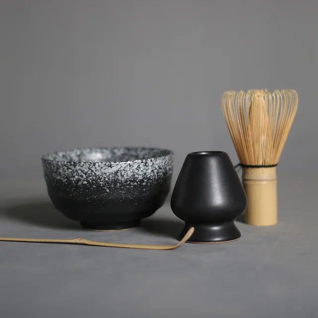 Matcha Tea Set Niigata