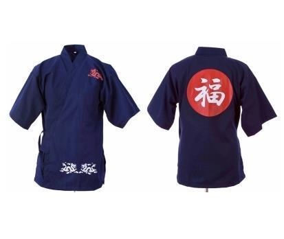 Japanese Chef Jacket Otoko