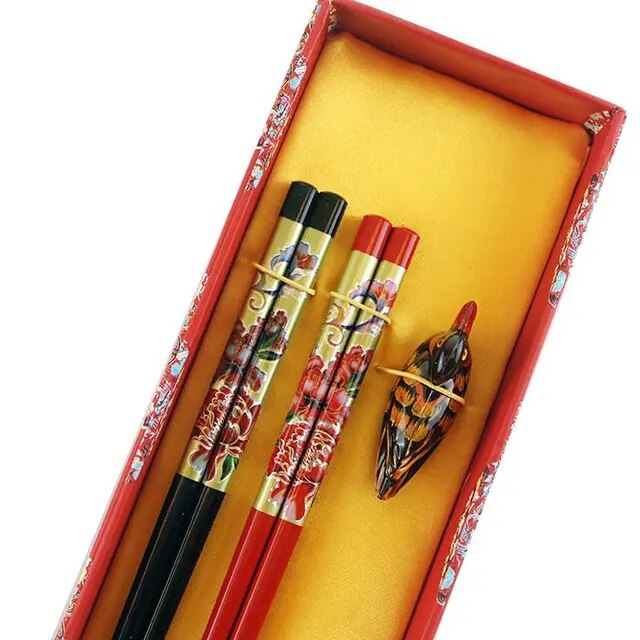 Chopsticks Set Ehime
