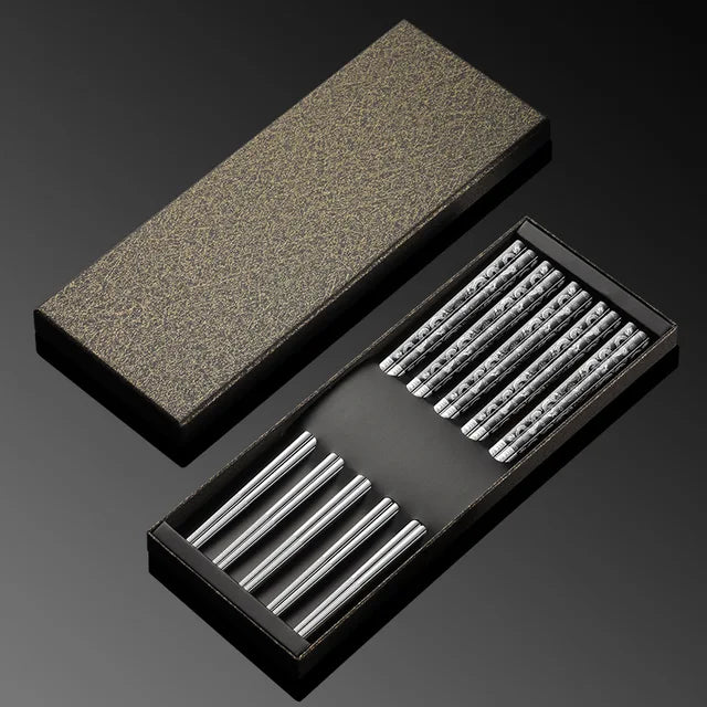 5 Pairs of Chopsticks Suki