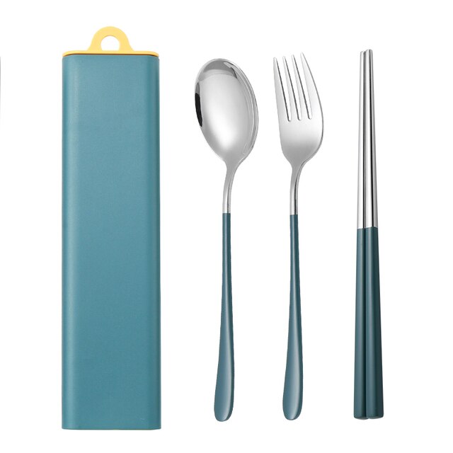 Cutlery Portable Set Emiko