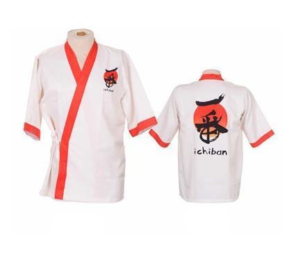 Japanese Chef Jacket Otoko