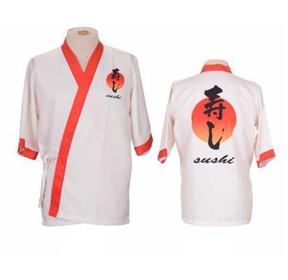 Japanese Chef Jacket Otoko
