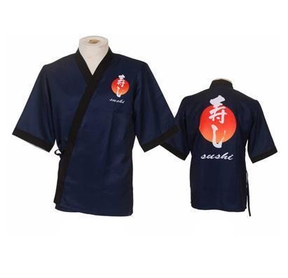 Japanese Chef Jacket Otoko