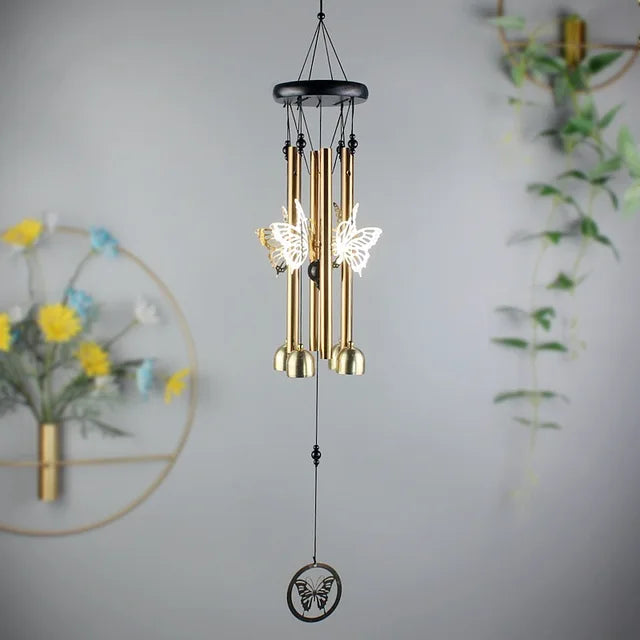 Japanese Furin Bells Motosu (2 Colors and 2 Models)