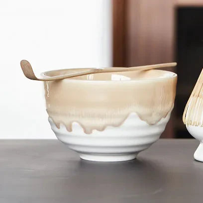 Matcha Tea Set Ikeda