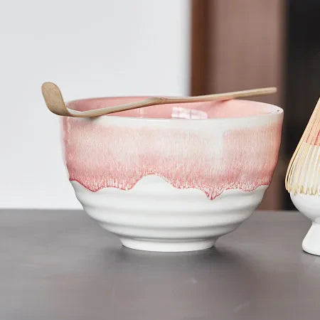 Matcha Tea Set Ikeda