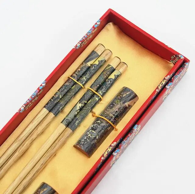 Chopsticks Set Ehime