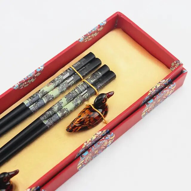 Chopsticks Set Ehime